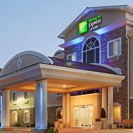 梅里登套房智选假日酒店 外观 照片